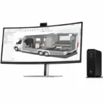 HP Z2 Mini G1i Ultra 7 265 32GB RTX A1000 1TB Workstation BV2R3PT