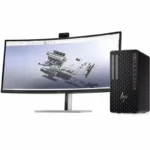 HP Z1 Tower G1i Ultra 7 265 RTX 3050 32GB 1TB Workstation C2AJ1PT