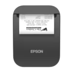 Epson TM-P80II Mobile Thermal Receipt Printer WiFi Portable Receipt Printer C31CK00811