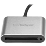 StarTech.com CFast Card Reader USB-C USB 3.0 UASP - CFASTRWU3C - Image 2