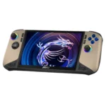 MSI Claw 8 AI+ A2VM-004AU Gaming Console Intel Core Ultra 7 258V - Image 3