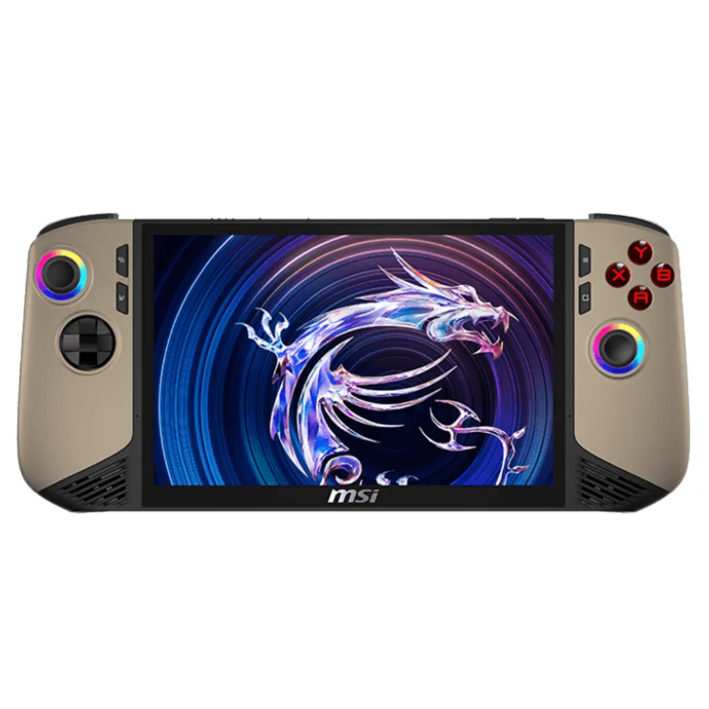 CLAW 8 AI+ A2VM-004AU MSI Claw 8 AI+ A2VM-004AU Gaming Console Intel Core Ultra 7 258V