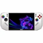 MSI Claw A8 BZ2EM-010AU Ryzen Z2 Extreme 24GB 1TB Gaming Handheld