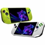 MSI Claw A8 BZ2EM-010AU Ryzen Z2 Extreme 24GB 1TB Gaming Handheld