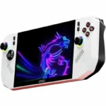 MSI Claw A8 BZ2EM-010AU Ryzen Z2 Extreme 24GB 1TB Gaming Handheld - Image 7