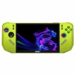 MSI Claw A8 BZ2EM-011AU Ryzen Z2 Extreme 24GB 1TB Gaming Handheld