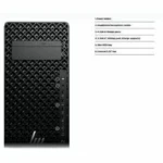 HP Z2 Tower G1i Intel Core Ultra 7 265 Workstation - CU6V3PT