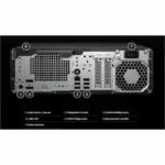 HP Z2 SFF G1i Ultra 7 265 32GB RTX A400 1TB Workstation CU6V4PT