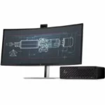 HP Z2 SFF G1i Ultra 7 265 32GB RTX A400 1TB Workstation CU6V4PT