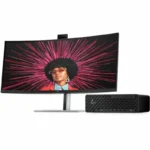 HP Z2 SFF G1i Ultra 7 265 32GB RTX A400 1TB Workstation CU6V4PT
