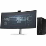 HP Z2 SFF G1i Ultra 7 265 32GB RTX A400 1TB Workstation CU6V4PT