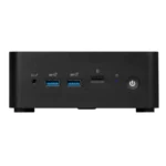 MSI Cubi NUC 1M Core 3 100U Barebone Mini PC - CUBI NUC 1M-003BAU - Image 2