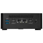MSI Cubi NUC 1M Core 3 100U Barebone Mini PC - CUBI NUC 1M-003BAU - Image 3