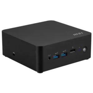 MSI Cubi NUC 1M Core 3 100U Barebone Mini PC - CUBI NUC 1M-003BAU