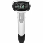 Zebra DS2208-SR White USB Barcode Scanner Kit with Stand DS2208-SR6U2100SGW