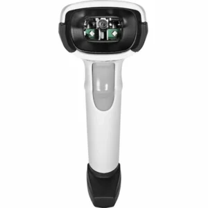 Zebra DS2208-SR White USB Barcode Scanner Kit with Stand DS2208-SR6U2100SGW