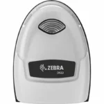 Zebra DS2208-SR White USB Barcode Scanner Kit with Stand DS2208-SR6U2100SGW