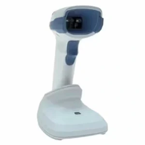 Zebra DS2278-HC0000BZZRW Healthcare Wireless Barcode Scanner Kit With Presentation Cradle