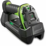 Zebra DS3678-XR3U4602FVW Rugged Wireless Barcode Scanner Kit With Forklift Cradle - Image 2