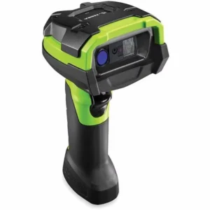 Zebra DS3678-XR3U4602FVW Rugged Wireless Barcode Scanner Kit With Forklift Cradle