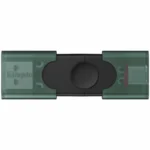 Kingston DataTraveler Duo 256GB USB 3.2 Gen 1 Type-A Flash Drive DTDEG2/256GB - Image 2