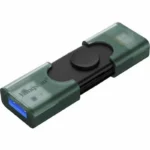 Kingston DataTraveler Duo 256GB USB 3.2 Gen 1 Type-A Flash Drive DTDEG2/256GB