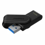 Kingston DataTraveler Exodia S 64GB USB 3.2 Gen 1 Flash Drive Black DTXS/64GB - Image 2