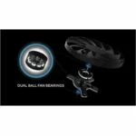 ASUS DUAL-RTX5060TI-O16G GDDR7 OC Edition Graphics Card