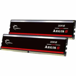 G.SKILL Aegis 5 DDR5 5200MHz 64GB Desktop RAM - F5-5200J4040A32GX2-IS