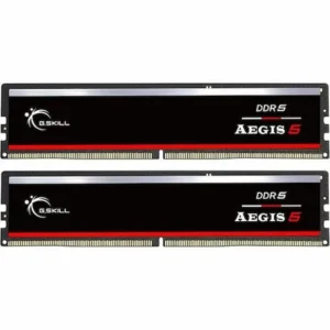 G.SKILL Aegis 5 DDR5 5200MHz 64GB Desktop RAM - F5-5200J4040A32GX2-IS