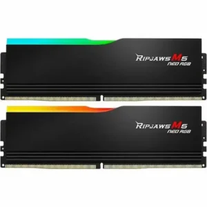 G.SKILL Ripjaws M5 Neo RGB DDR5 6000MHz 32GB Desktop RAM - F5-6000J2836G16GX2-RM5NRK