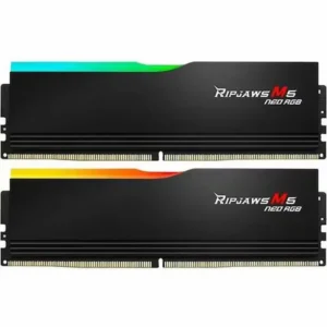 G.SKILL Ripjaws M5 Neo RGB DDR5 6000MHz 64GB Desktop RAM - F5-6000J3636F32GX2-RM5NRK