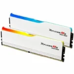 G.SKILL Ripjaws M5 Neo RGB DDR5 6000MHz 64GB Desktop RAM - F5-6000J3636F32GX2-RM5NRW