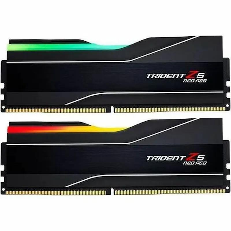 G.SKILL Trident Z5 Neo RGB DDR5 6000MHz 64GB Desktop RAM - F5-6000J3636F32GX2-TZ5NR