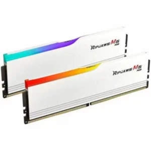 G.SKILL Ripjaws M5 RGB DDR5 6400MHz 64GB Desktop RAM - F5-6400J3239G32GX2-RM5RW