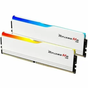 G.SKILL Ripjaws M5 RGB DDR5 6400MHz 64GB Desktop RAM - F5-6400J3239G32GX2-RM5RW