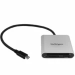 StarTech USB 3.0 Flash Memory Multi-Card Reader FCREADU3C