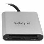 StarTech USB 3.0 Flash Memory Multi-Card Reader FCREADU3C - Image 4