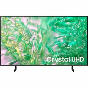 Samsung Crystal HU8000F 85 Inch 4K UHD Smart TV HG85U800FAWXXY