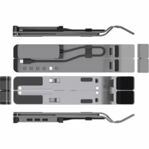 j5create Height Adjustable Notebook Stand for 16 Inch Laptops - JTS223