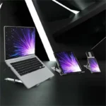 j5create Height Adjustable Notebook Stand for 16 Inch Laptops - JTS223