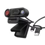 j5create JVU250 Full HD Webcam