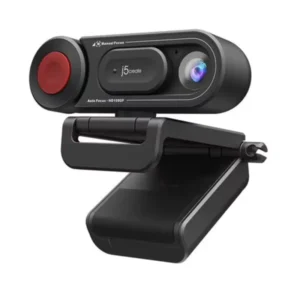 j5create JVU250 Full HD Webcam