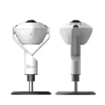 j5create 360 Degree AI-Powered Webcam with Speakerphone JVU368 - Image 3