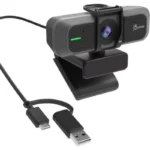 j5create USB 4K Ultra HD Webcam JVU430