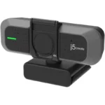 j5create USB 4K Ultra HD Webcam-JVU430 - Image 5