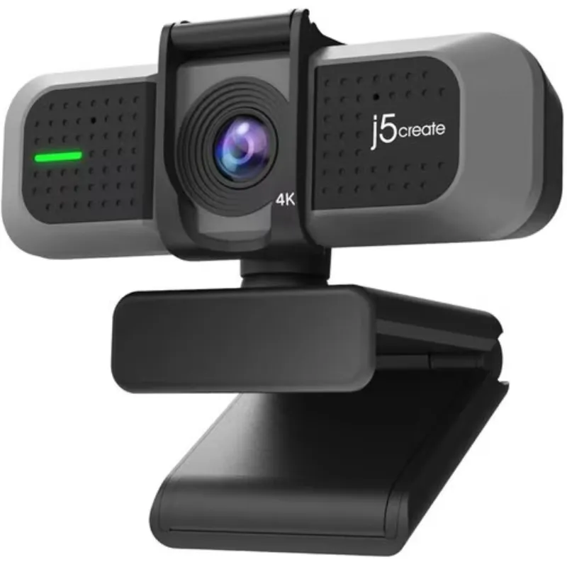 j5create USB 4K Ultra HD Webcam JVU430
