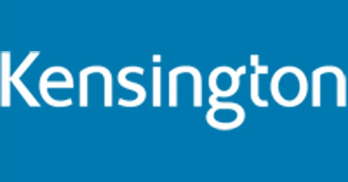 KENSINGTON logo
