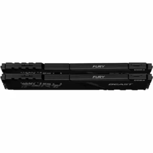 Kingston FURY Beast 16GB DDR4 3200MHz RAM Kit of 2 - KF432C16BBK2/16