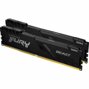 Kingston FURY Beast 16GB DDR4 3200MHz RAM Kit of 2 - KF432C16BBK2/16
